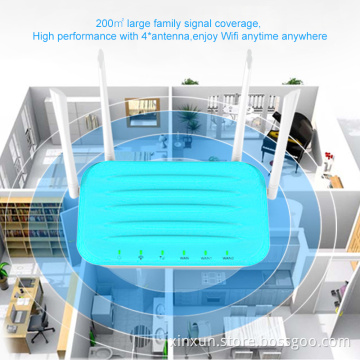 New Strong Signal WiFi Router